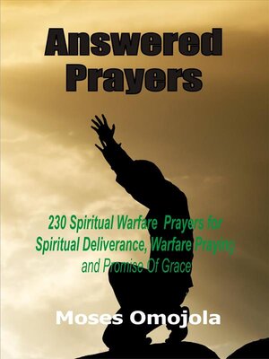 cover image of Answered prayers
